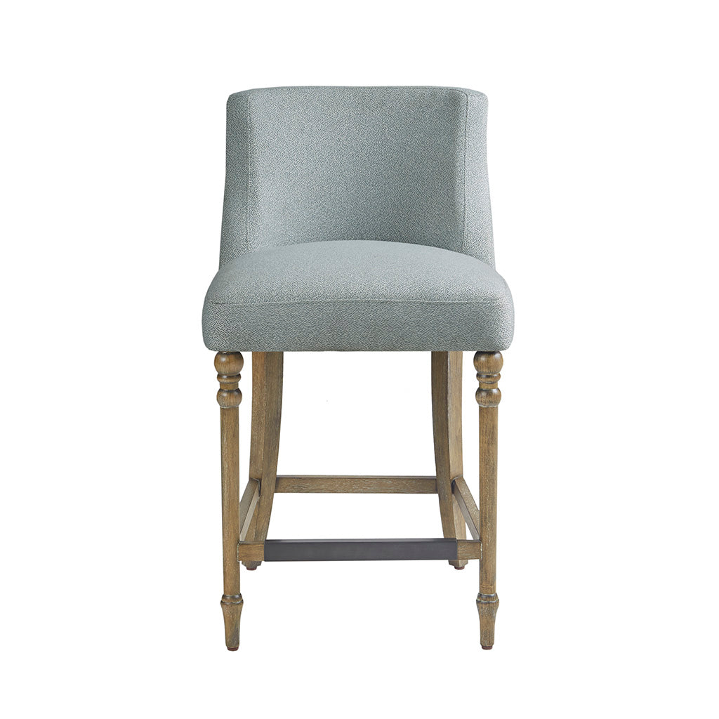 25" Upholstered Counter Stool