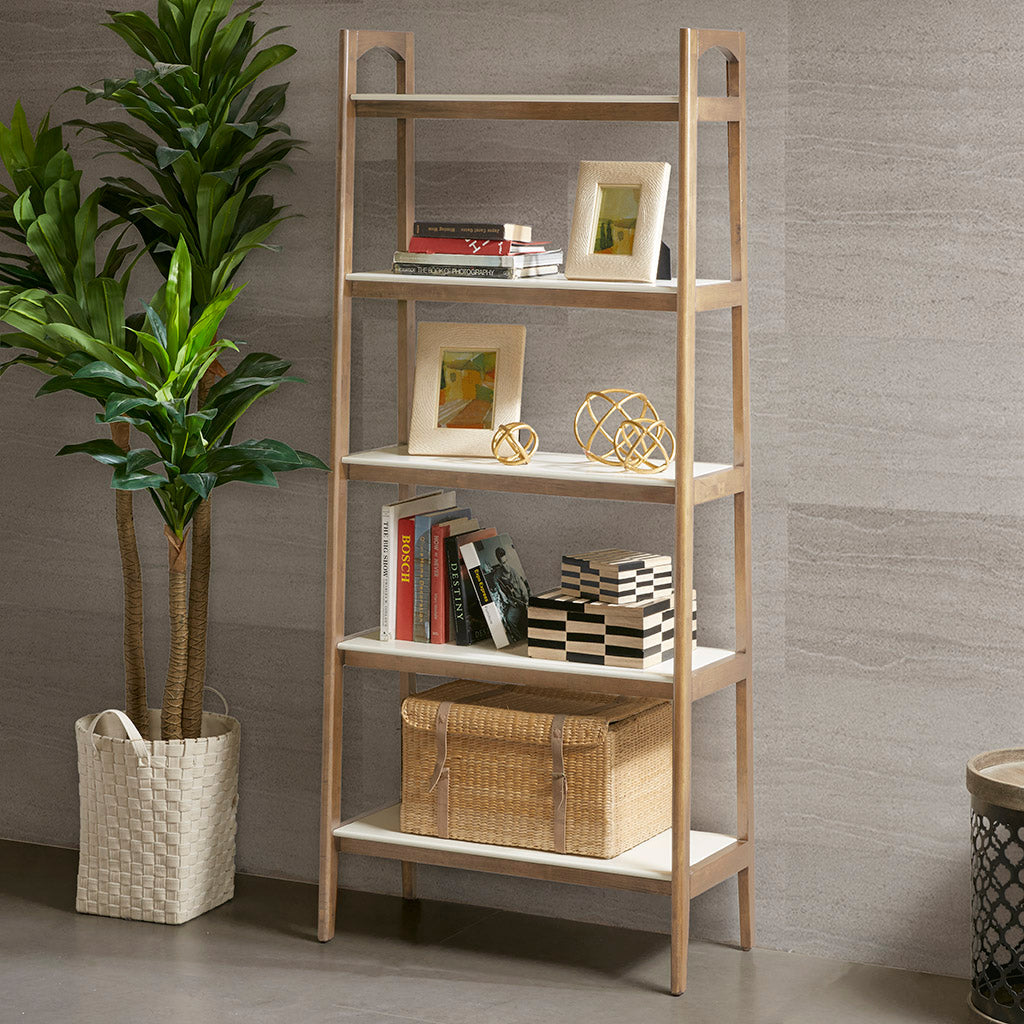 Mid-Century Shelf / Bookcase