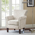 Tight Back Club Chair
