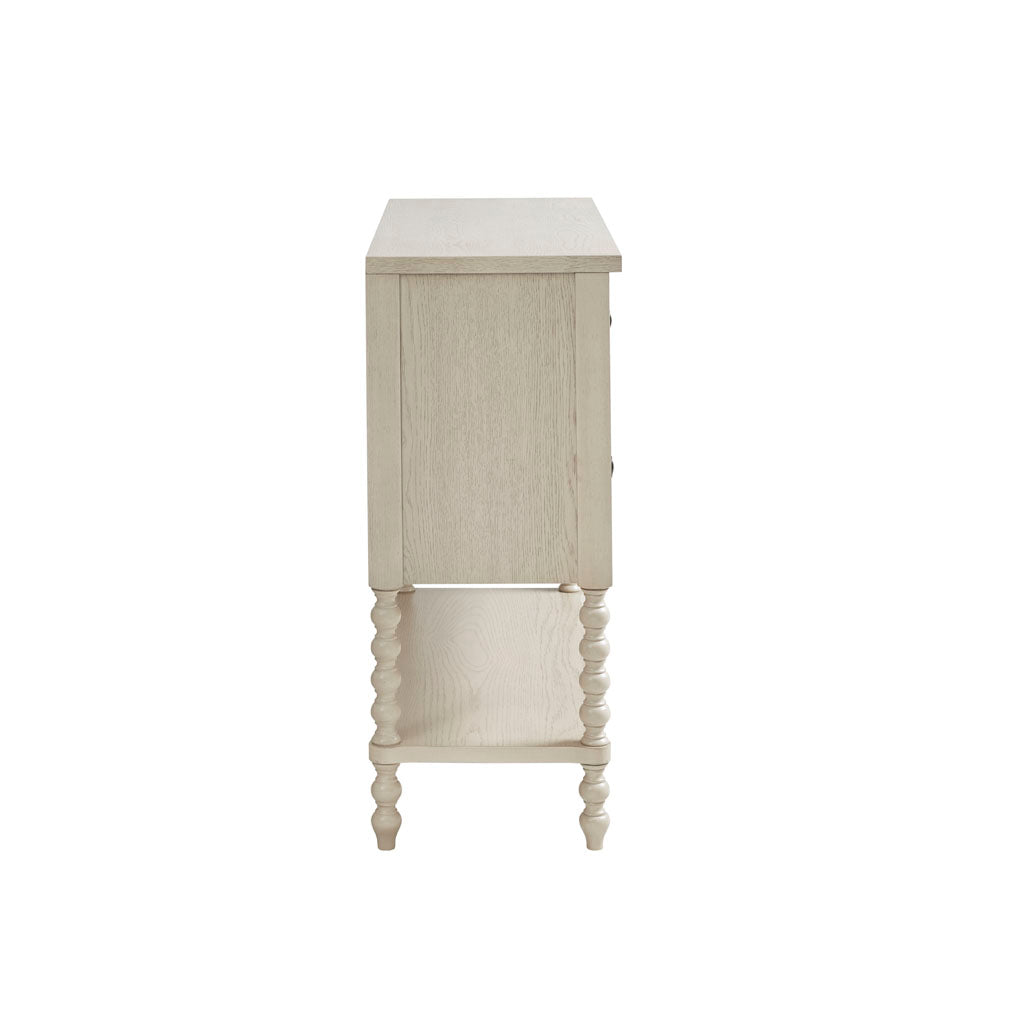 Antique 2 Drawer Accent Chest