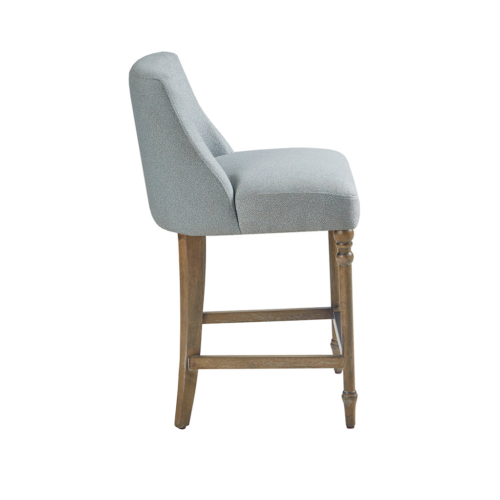 25" Upholstered Counter Stool