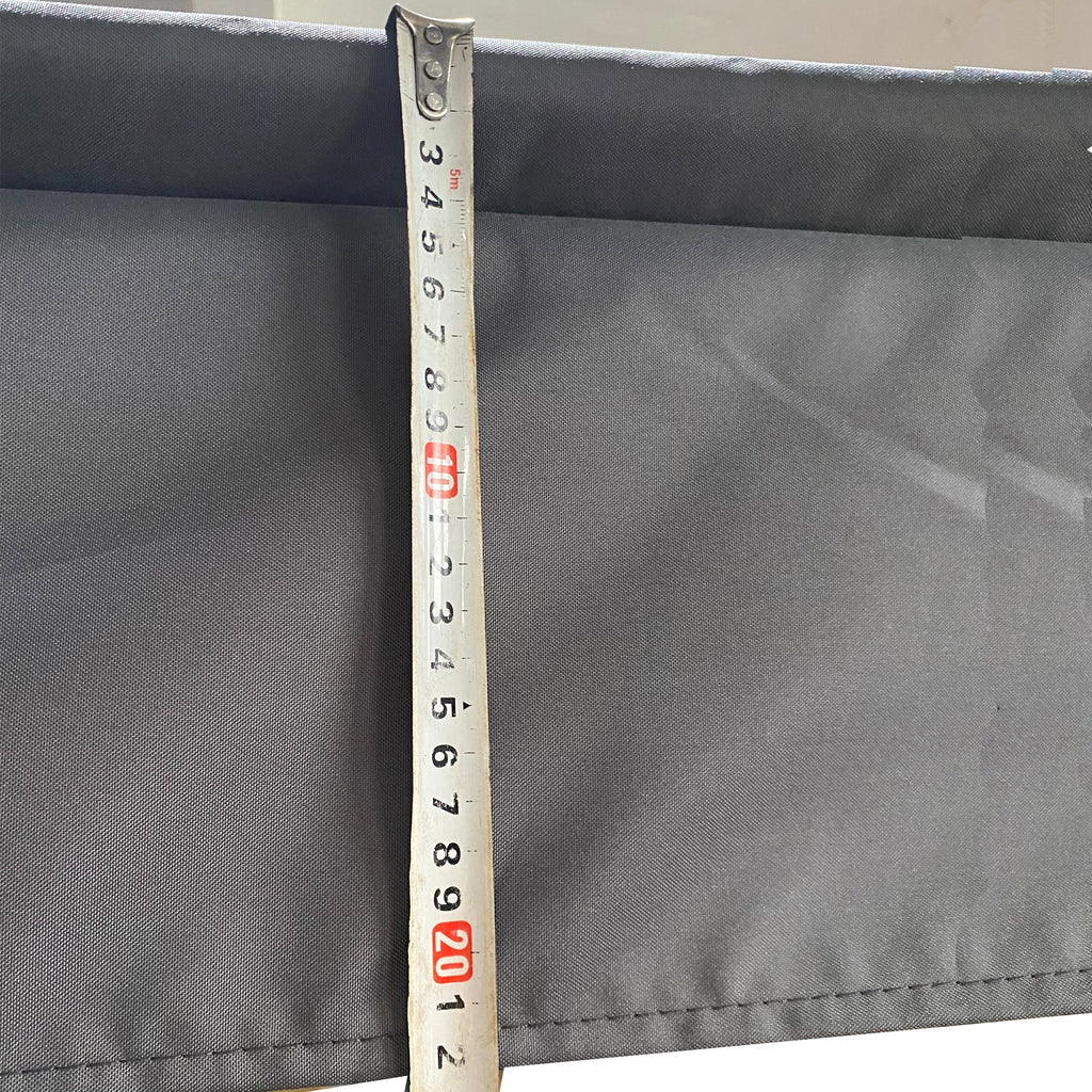 Replacement Canopy Top Cover Fabric for Outdoor Pergola