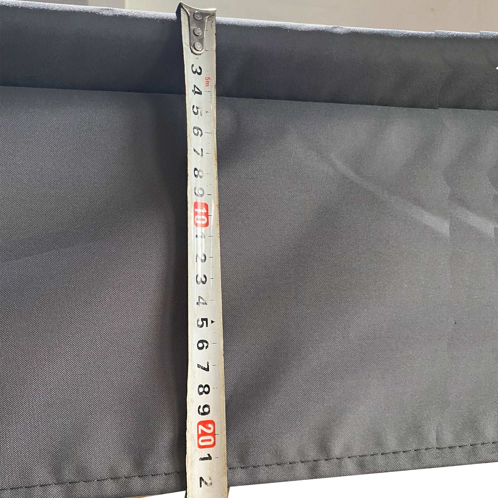 Replacement Canopy Top Cover Fabric for Outdoor Pergola