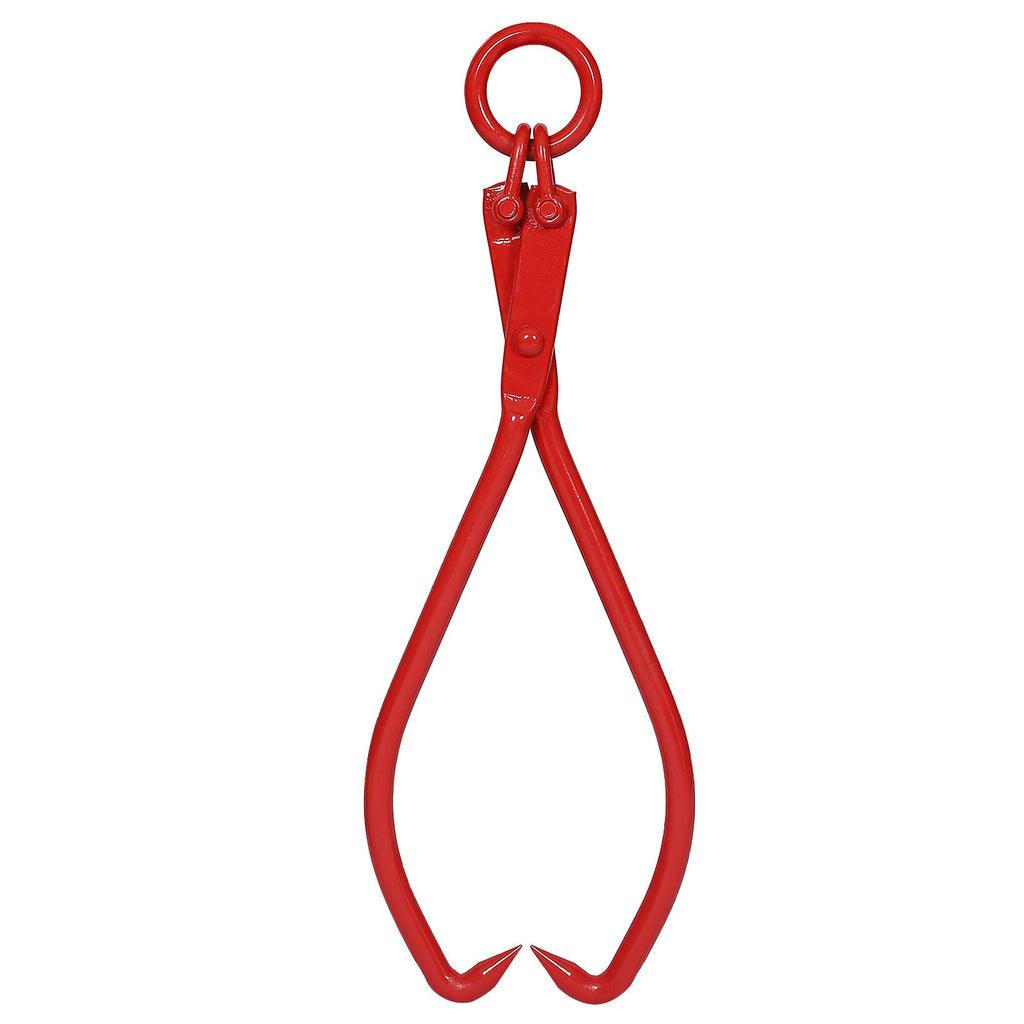 Skidding Tongs with Ring - 16 Inch