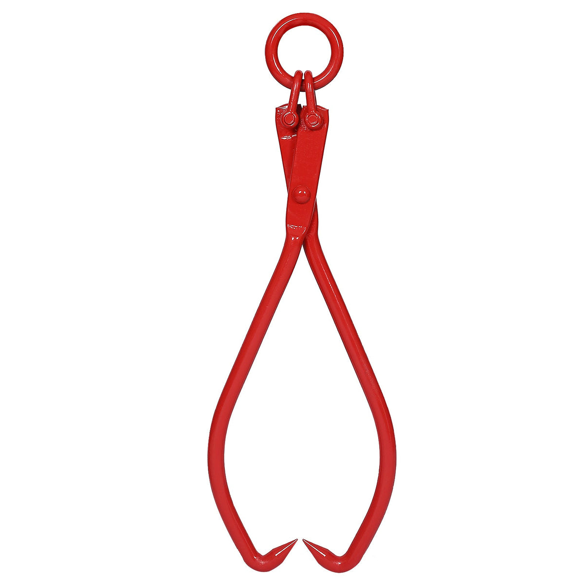 Skidding Tongs with Ring - 16 Inch