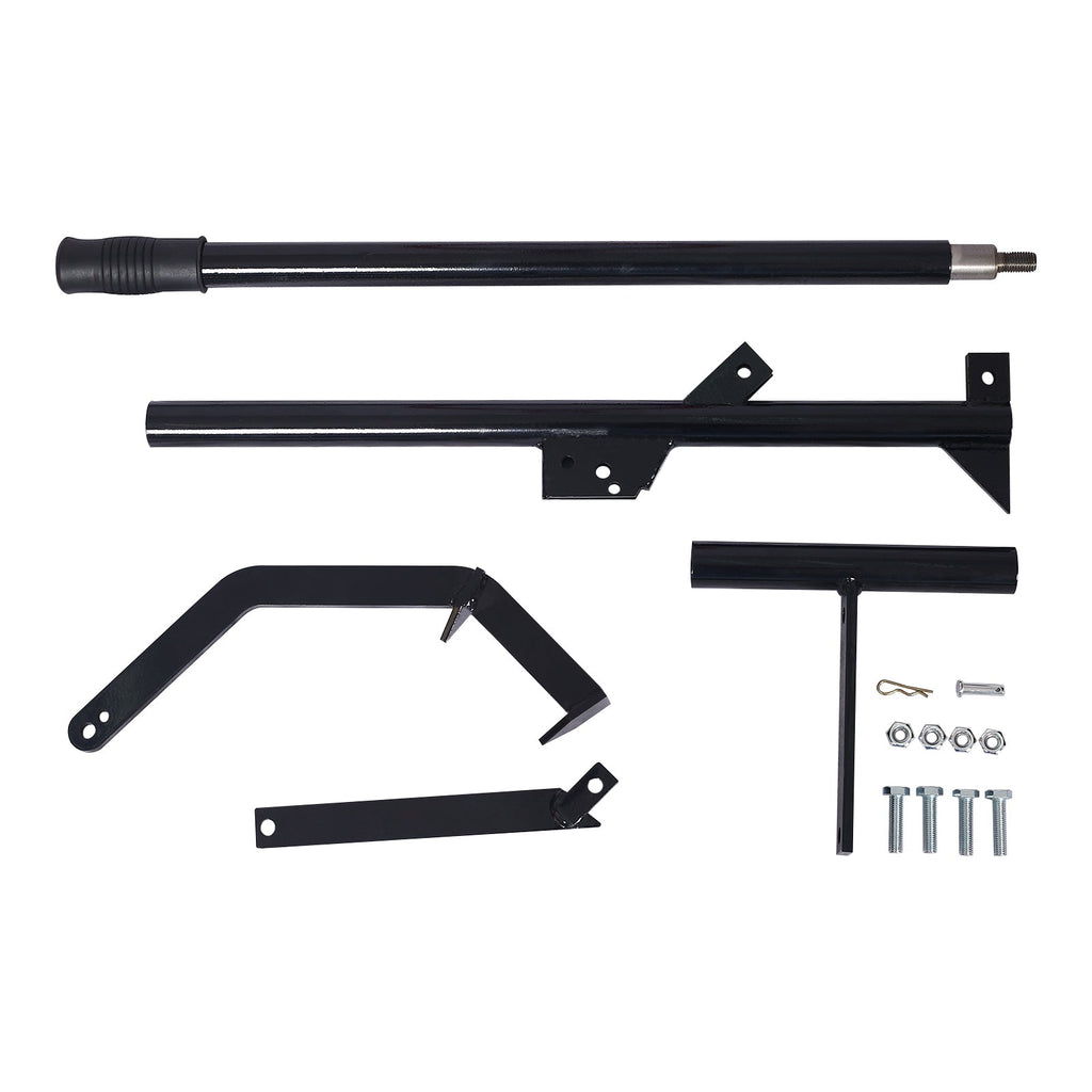 Metal TimberJack Triple Thick Log Lifter