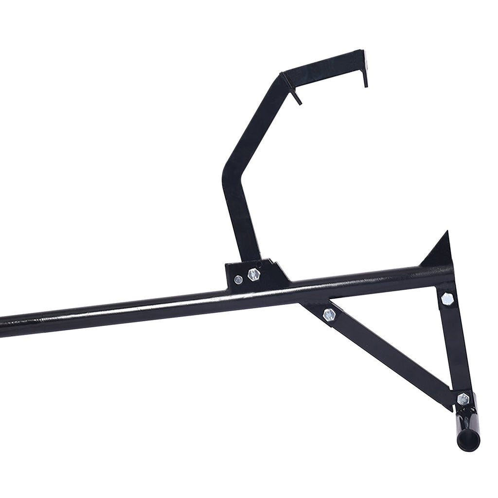 Metal TimberJack Triple Thick Log Lifter
