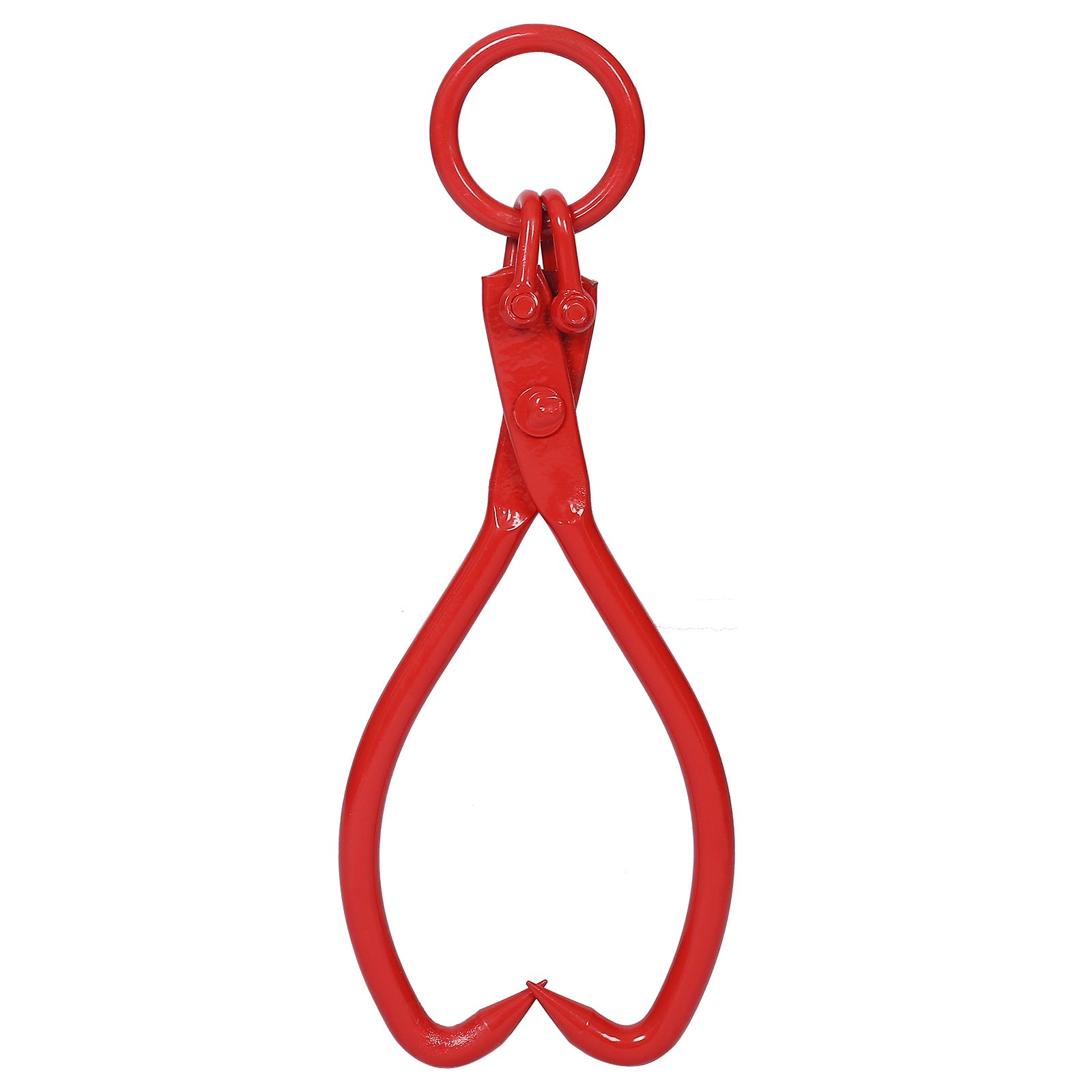 Skidding Tongs with Ring 32 Inch