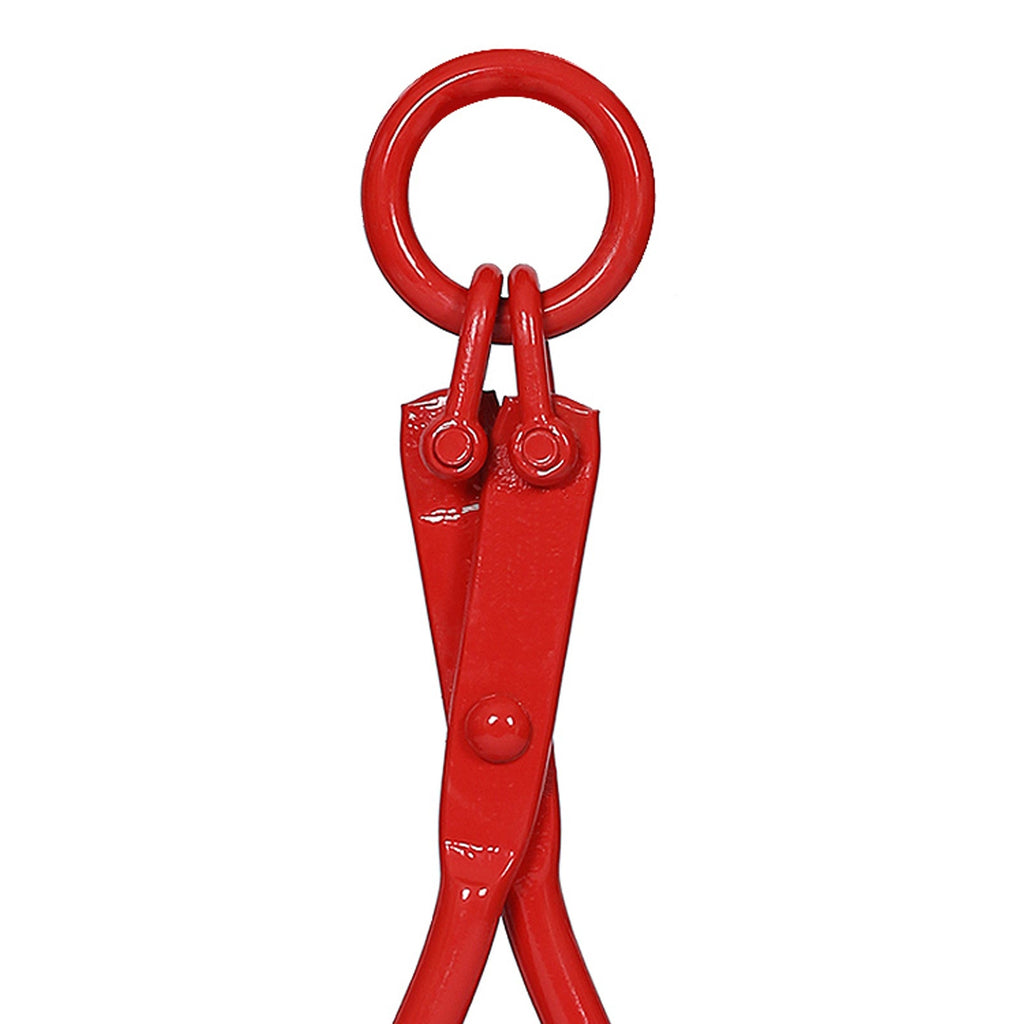 Skidding Tongs with Ring - 16 Inch
