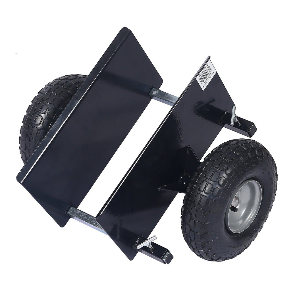 600lb Panel Dolly with 10in. Pneumatic Wheels