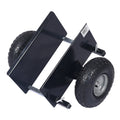 600lb Panel Dolly with 10in. Pneumatic Wheels