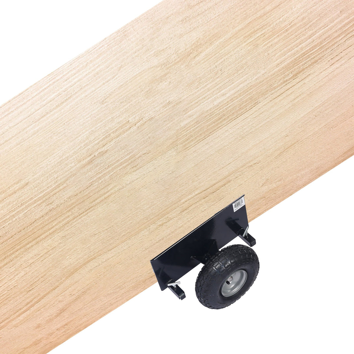 600lb Panel Dolly with 10in. Pneumatic Wheels