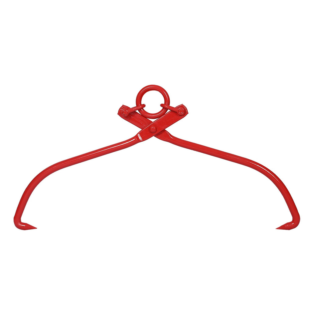 Skidding Tongs with Ring - 16 Inch