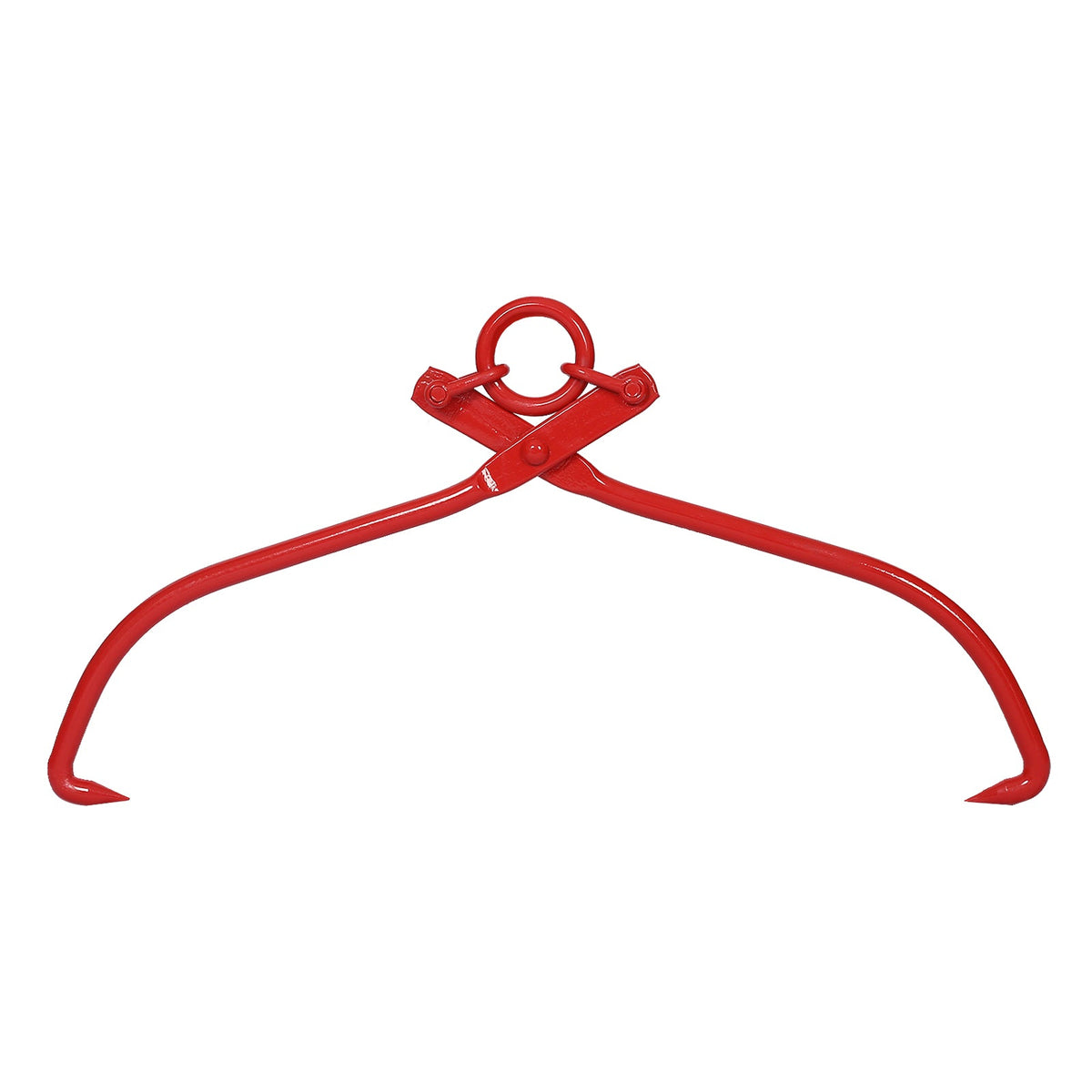 Skidding Tongs with Ring - 16 Inch