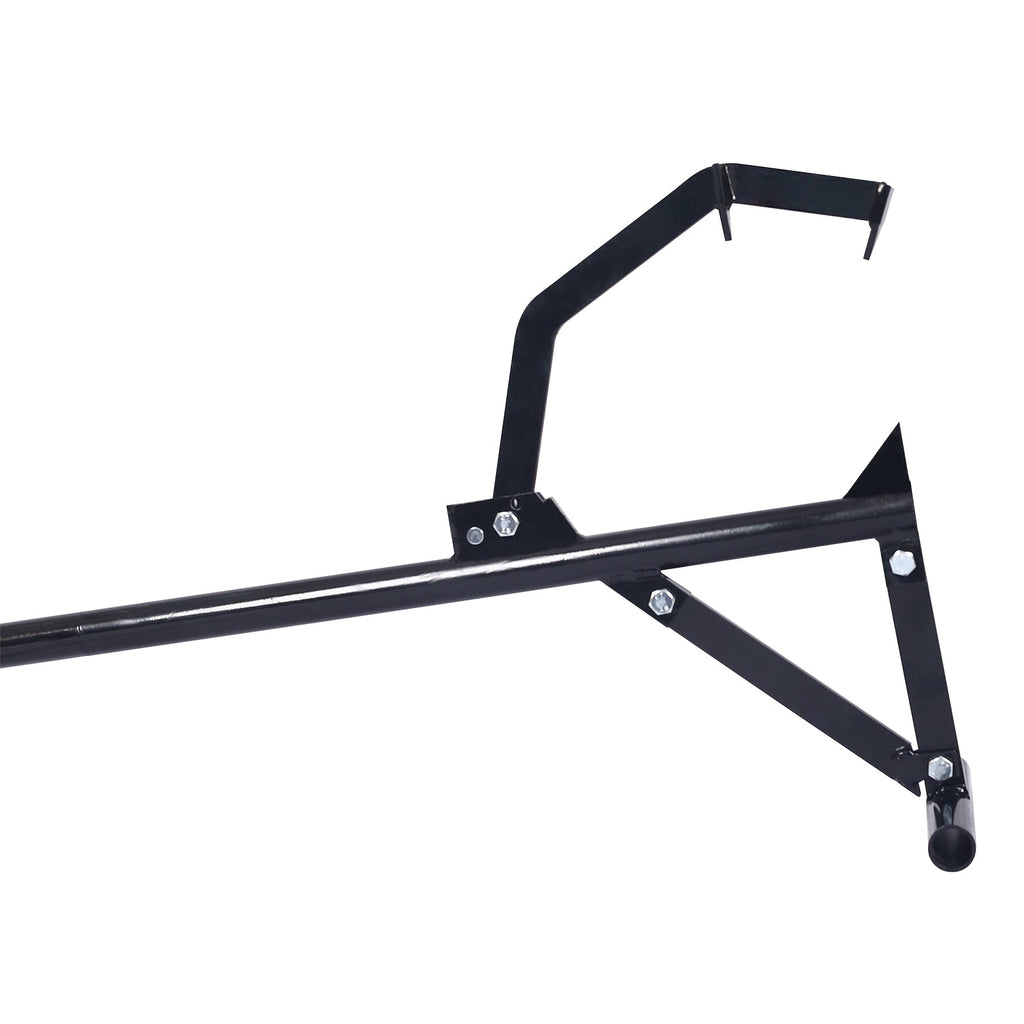 Metal TimberJack Triple Thick Log Lifter