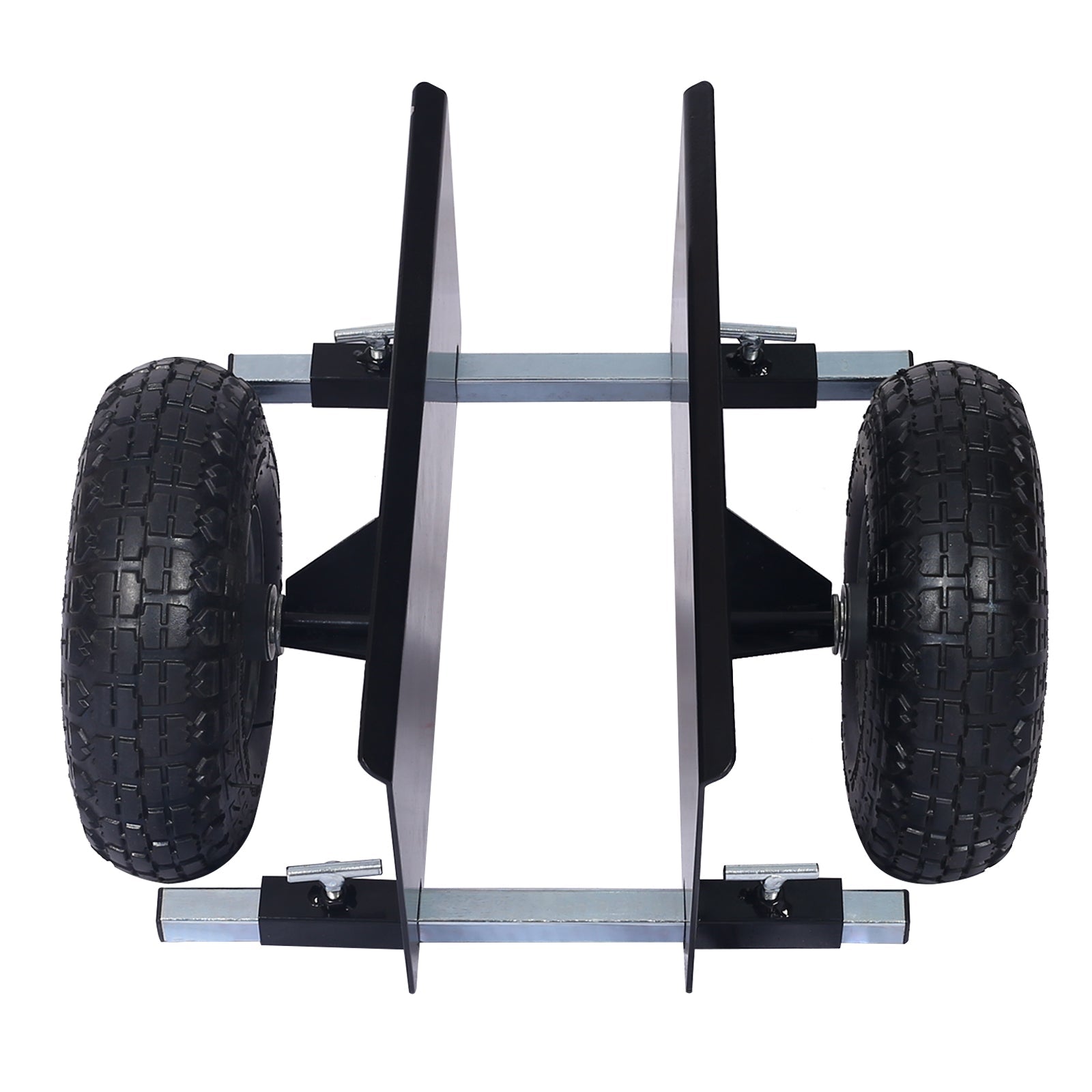 600lb Panel Dolly with 10in. Pneumatic Wheels