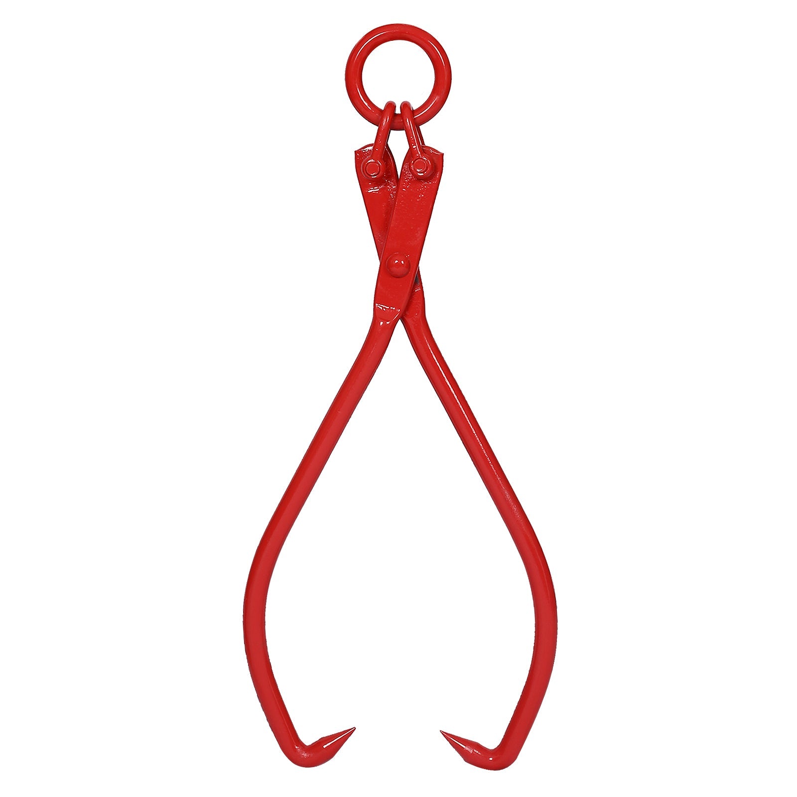 Skidding Tongs with Ring - 16 Inch