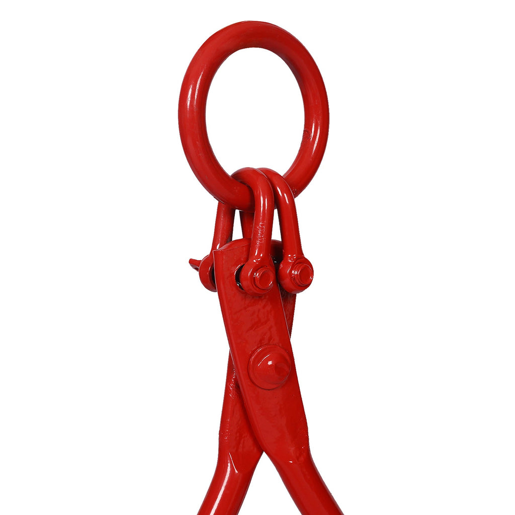 Skidding Tongs with Ring 32 Inch