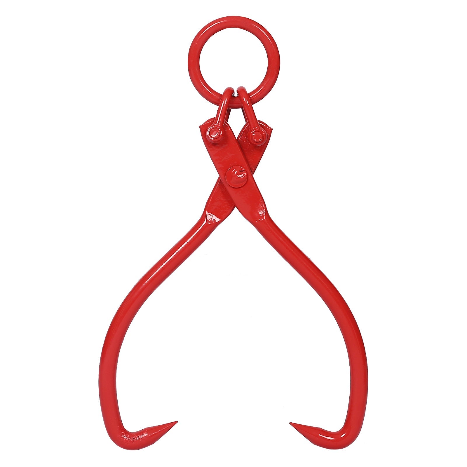 Skidding Tongs with Ring 32 Inch