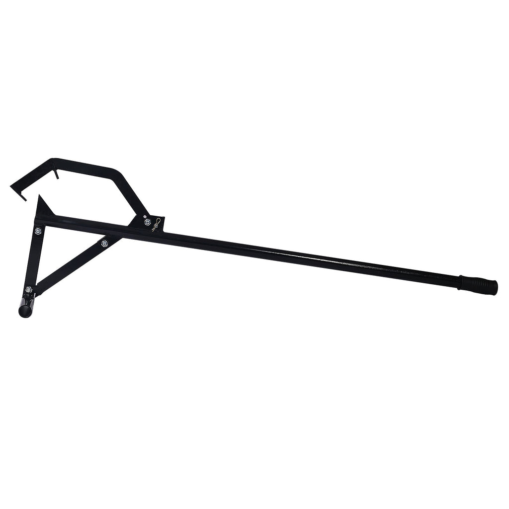 Metal TimberJack Triple Thick Log Lifter
