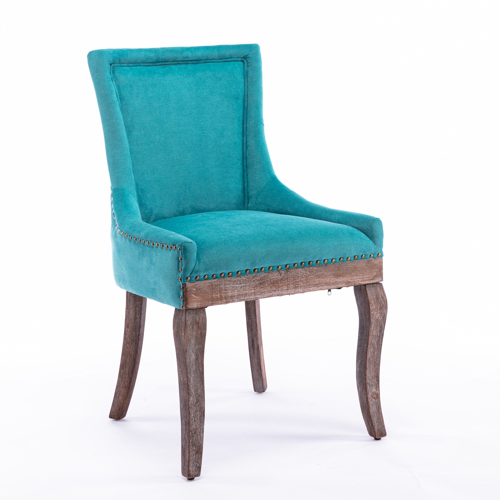 A&A Furniture Ultra Side Dining Chair Set of 2