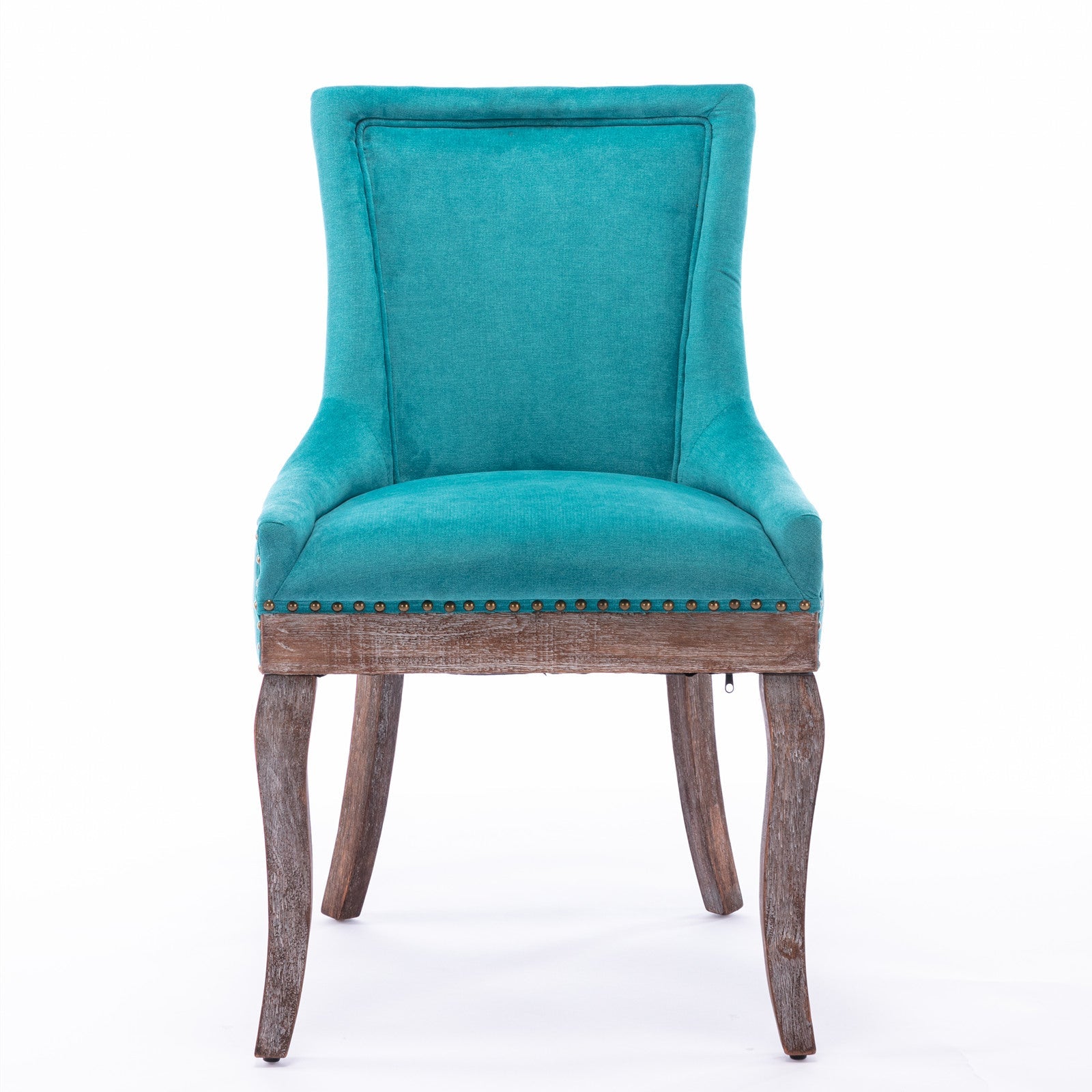 A&A Furniture Ultra Side Dining Chair Set of 2