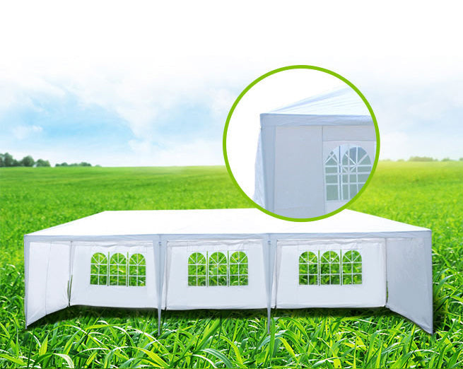 10x30' Wedding Party Canopy Tent Outdoor Gazebo