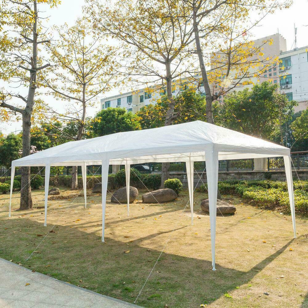 10x30' Wedding Party Canopy Tent Outdoor Gazebo
