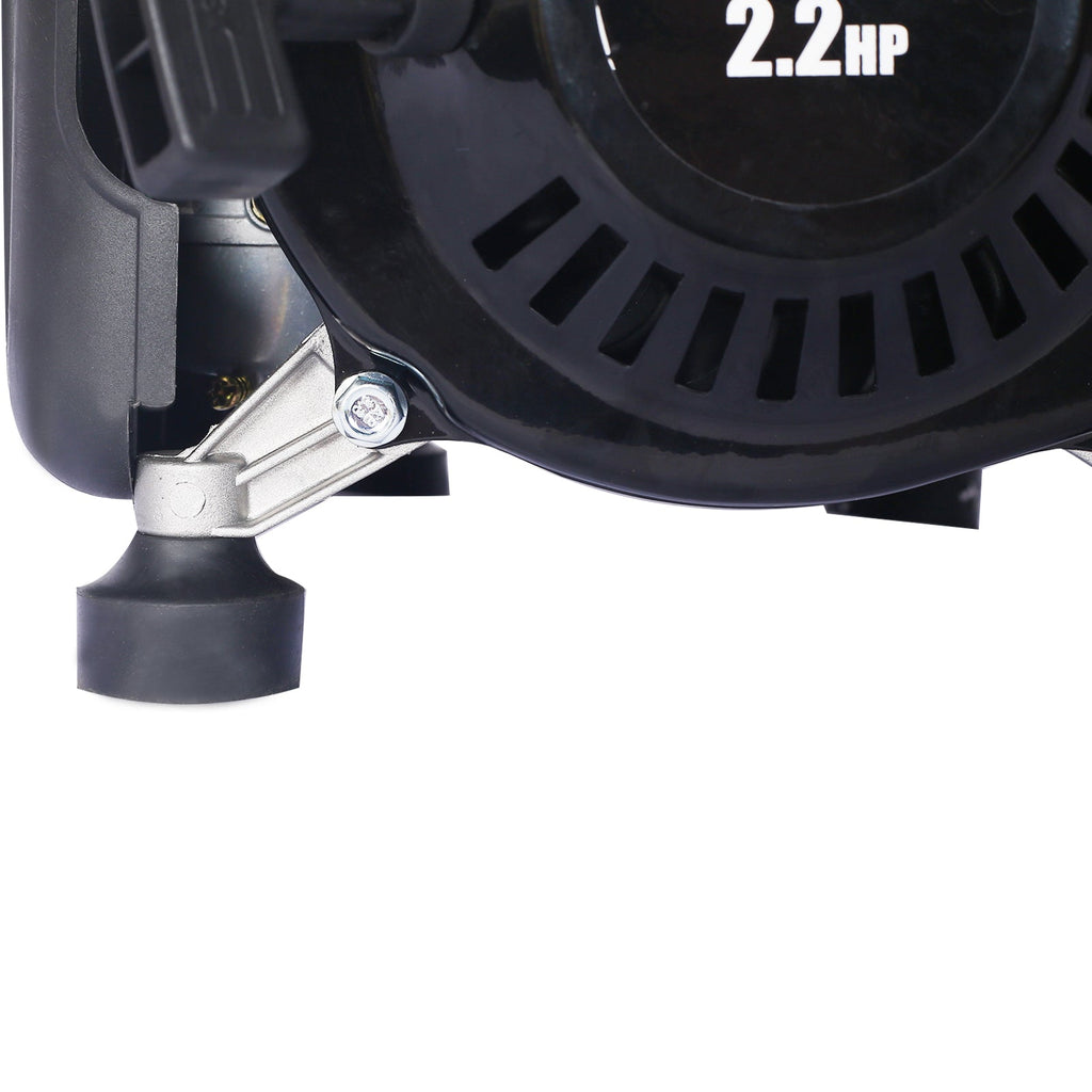 Portable Generator - Outdoor Generator Low Noise, Gas Powered