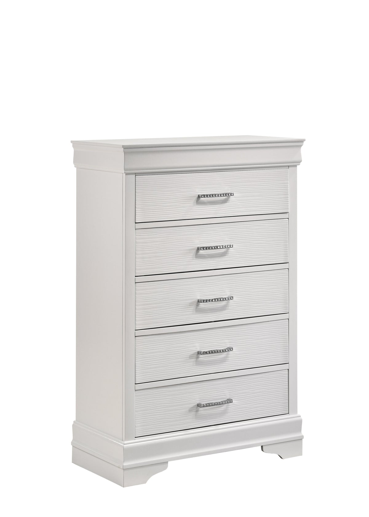 Modern 5-Drawer Chest