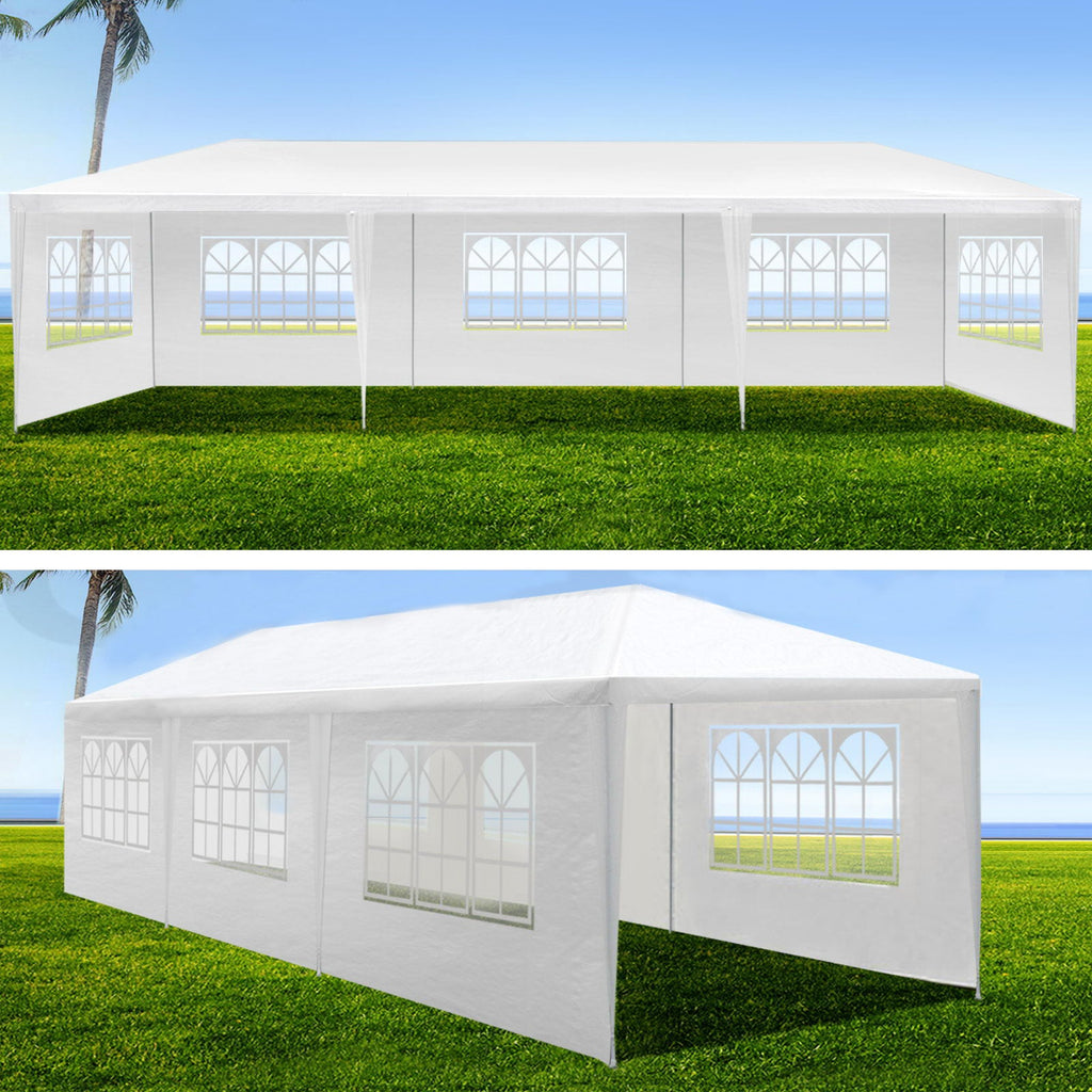 10x30' Wedding Party Canopy Tent Outdoor Gazebo