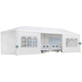 10x30' Wedding Party Canopy Tent Outdoor Gazebo