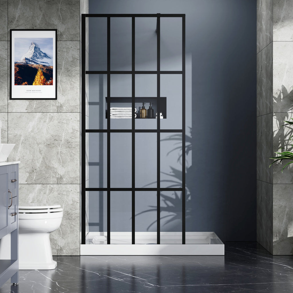 Goodyo 34" X 72" Shower Door