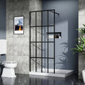 Goodyo 34" X 72" Shower Door