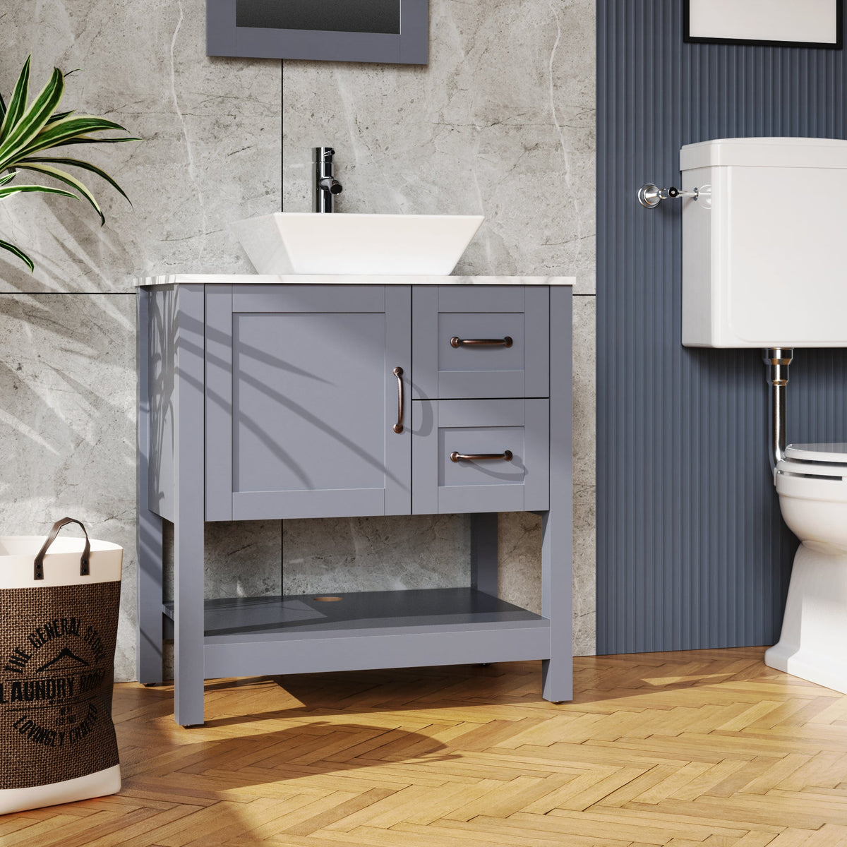 30in Bathroom Sink Vanity