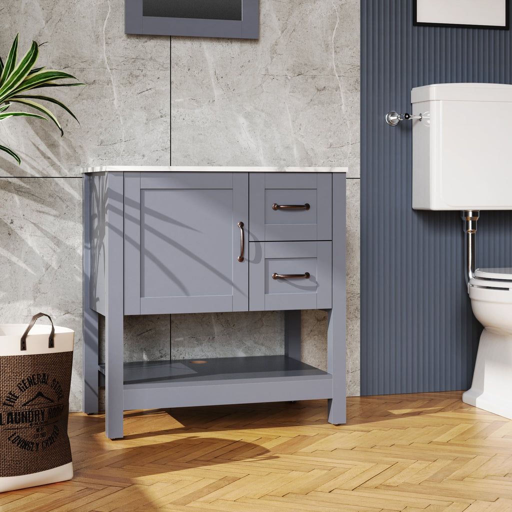 30in Bathroom Sink Vanity