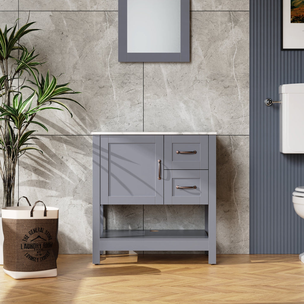 30in Bathroom Sink Vanity