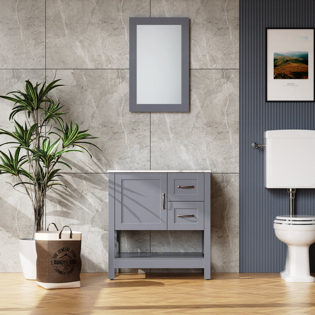30in Bathroom Sink Vanity