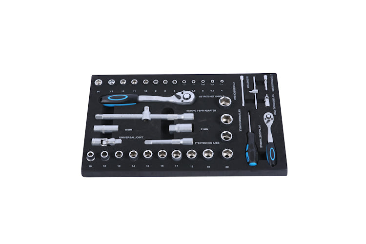 4-Drawer Rolling Tool Box