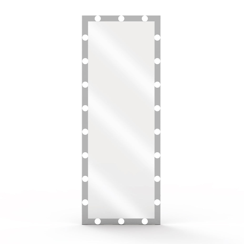 Hollywood Full Length Mirror with Lights