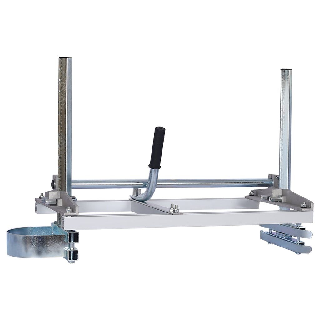 Chainsaw Mill Portable Chain Saw Mill Aluminum Steel Planking Lumber
