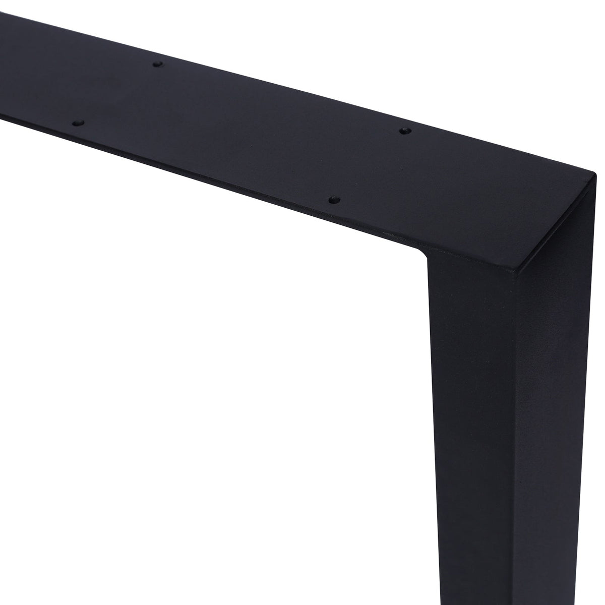 Heavy Duty Metal Table Legs Set of 2 - 28"