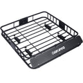 Rooftop Cargo Carrier Basket Motoring Roof Rack