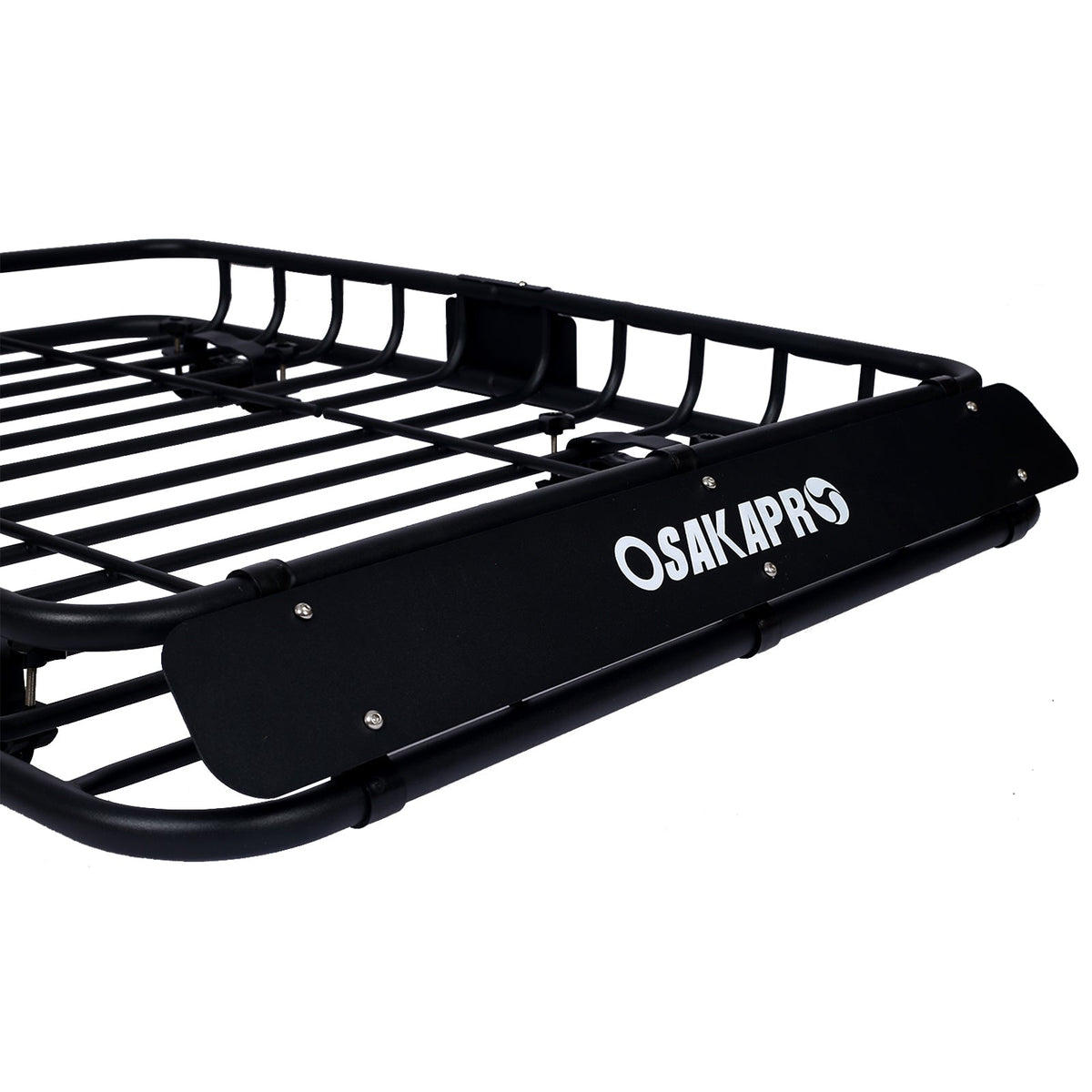 Rooftop Cargo Carrier Basket Motoring Roof Rack - 42"