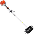 Gasoline Powered Snow Sweeper