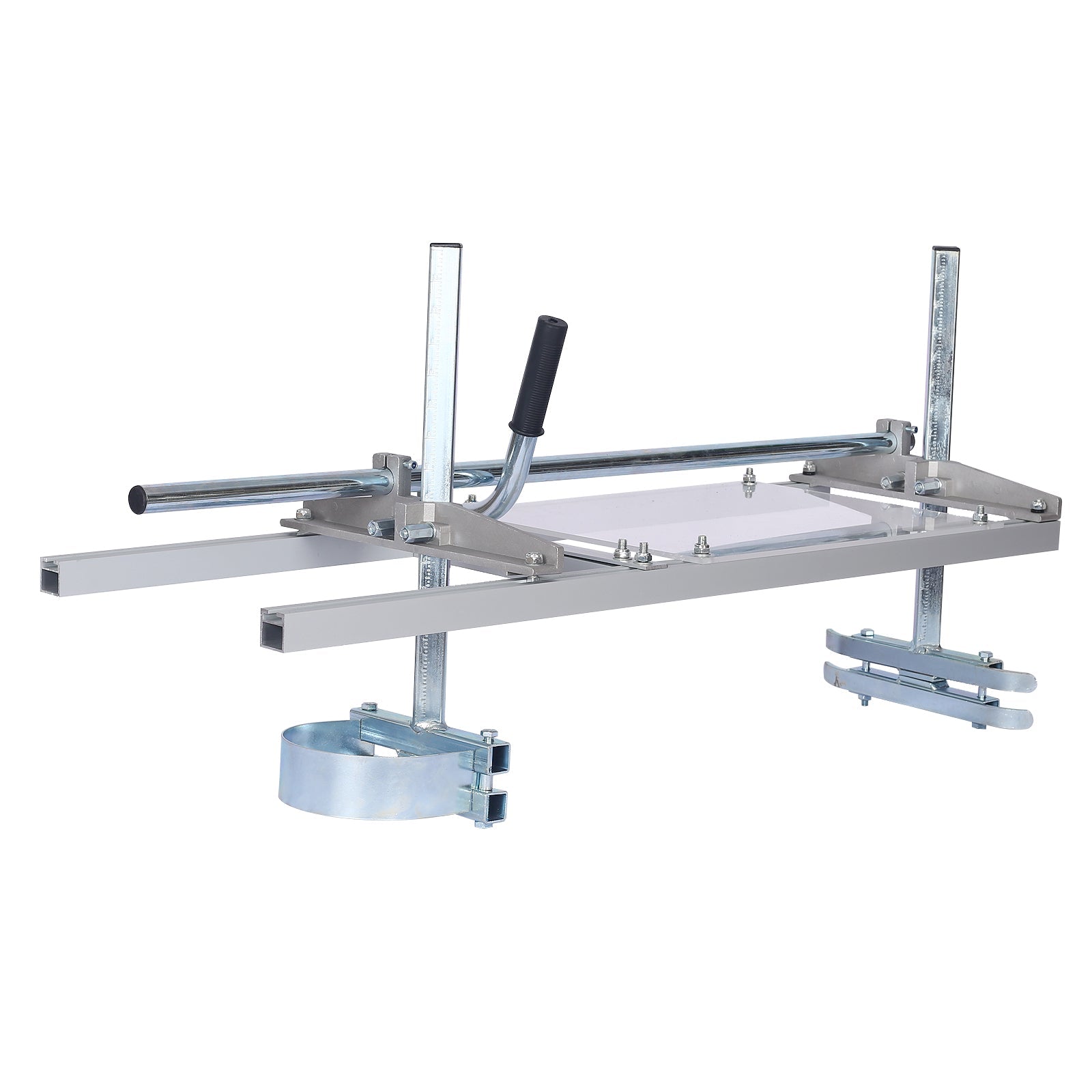 Portable Chain Saw Mill Aluminum Steel Planking