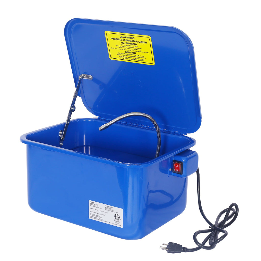 3.5 Gallon Benchtop Parts Washer