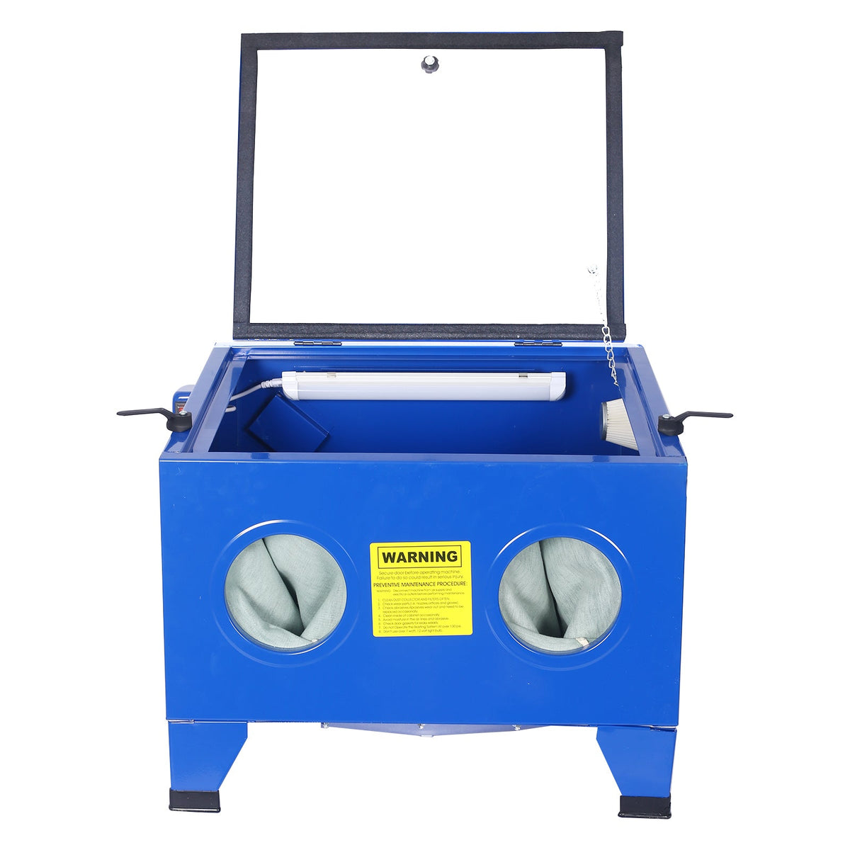 Bench Top Portable Sandblast Cabinet