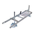 Portable Chain Saw Mill Aluminum Steel Planking Lumber