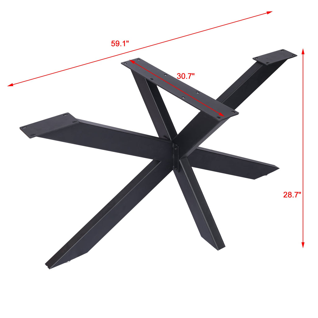 Premium Steel Table Legs